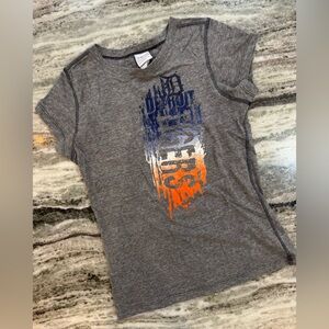 Detroit Tigers MLB Short sleeve t-shirt women’s size XL